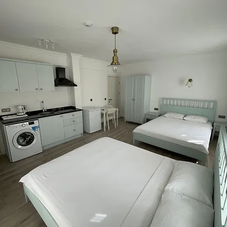 Muharrembey ホテル