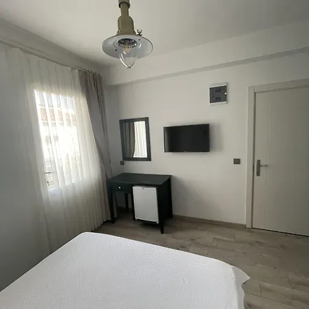 Hotell Muharrembey